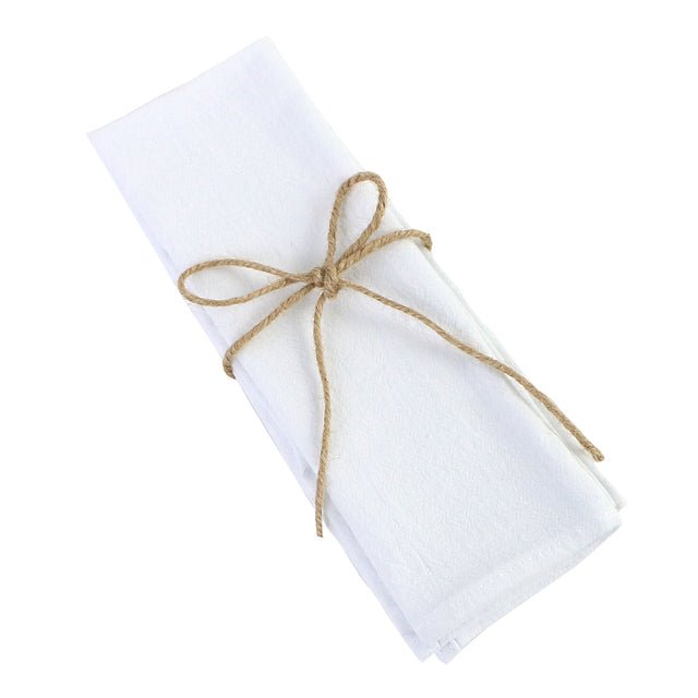 Cotton Napkins Set of 4