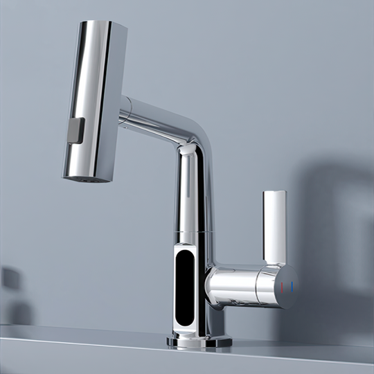 SmartFaucet Pro: Intelligent Faucet with Digital Display