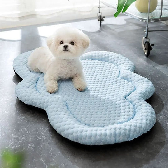 Cooling Mat – Stylish, Soft, and Temperature Regulating