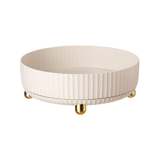 360° Rotating Storage Bowl and Spice Rack