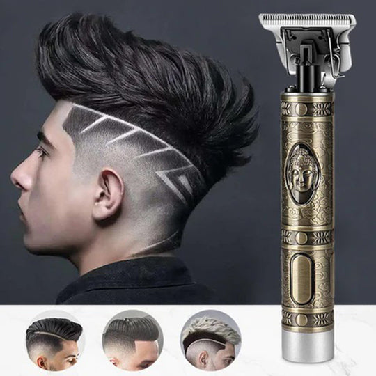 Wireless Hair Clipper for Men