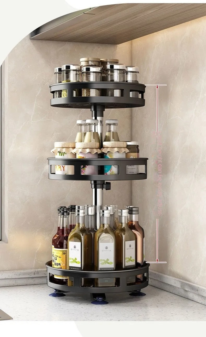 Spice Rack Organiser
