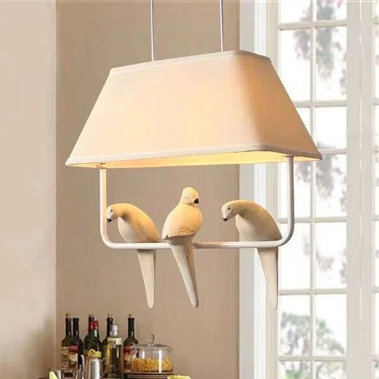 Pendant Lamp - Rattan Shade - Scandinavian Style - Luvonic