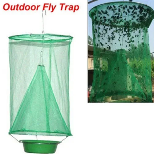 Reusable Ranch Fly Trap