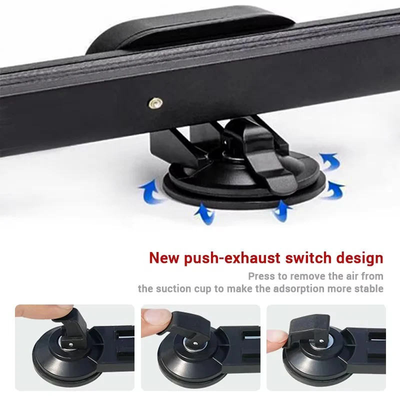 Car Sunshade - Retractable - Windshield Curtain
