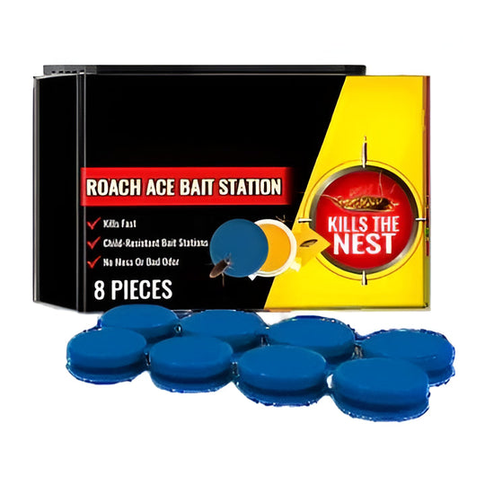 Odourless Cockroach Traps