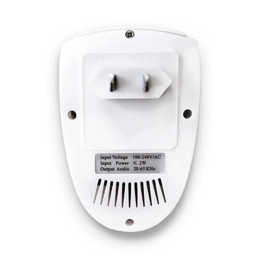Ultrasonic Bed Bug Repeller, Get Rid of Bed Bugs in 48 Hours