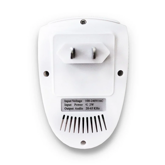 Ultrasonic Bed Bug Repeller, Get Rid of Bed Bugs in 48 Hours