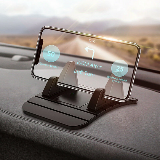 Non-Slip Phone Holder for Car and Home