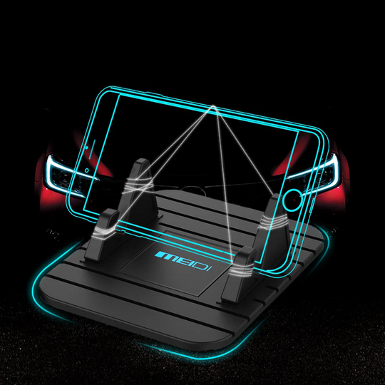 Non-Slip Phone Holder for Car and Home