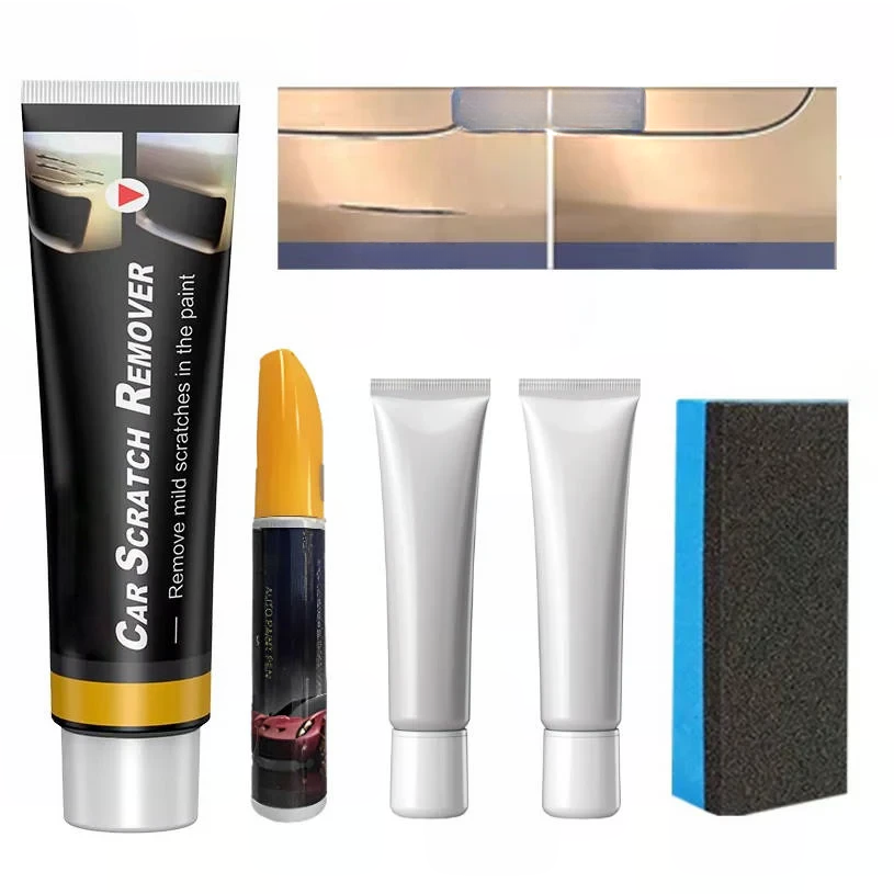 Deep Scratch Repair Kit for Cars
