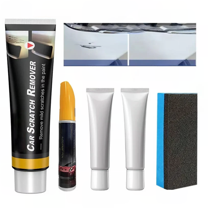 Deep Scratch Repair Kit for Cars