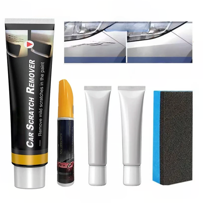 Deep Scratch Repair Kit for Cars