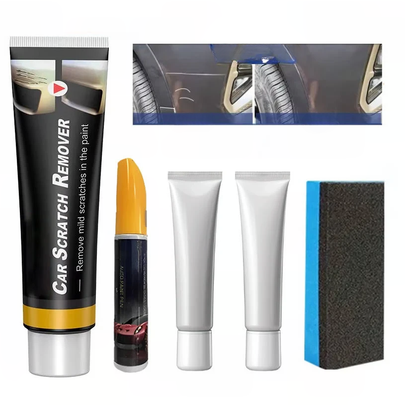 Deep Scratch Repair Kit for Cars