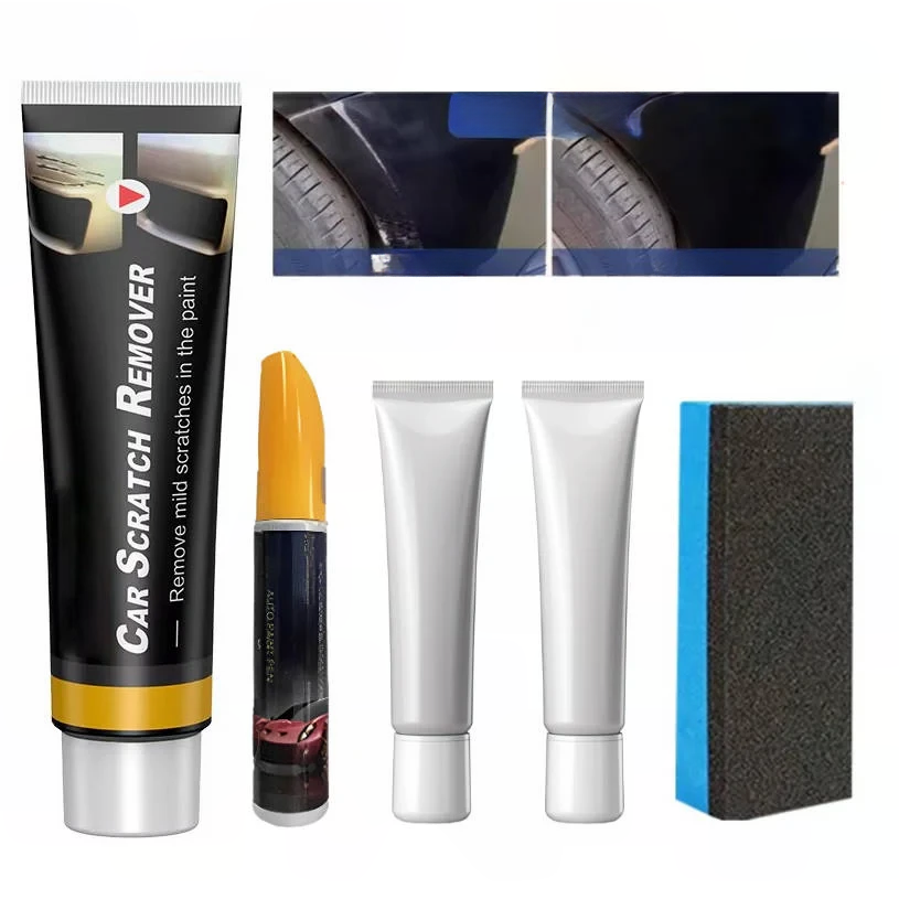 Deep Scratch Repair Kit for Cars