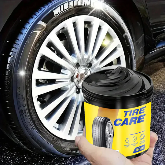 Long Lasting Tyre Shine