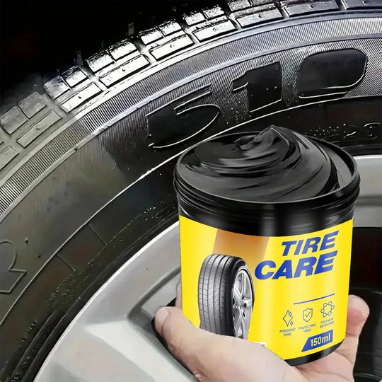 Long Lasting Tyre Shine