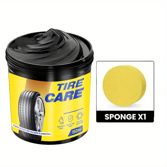 Long Lasting Tyre Shine