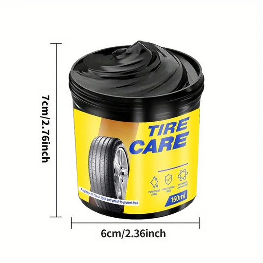Long Lasting Tyre Shine
