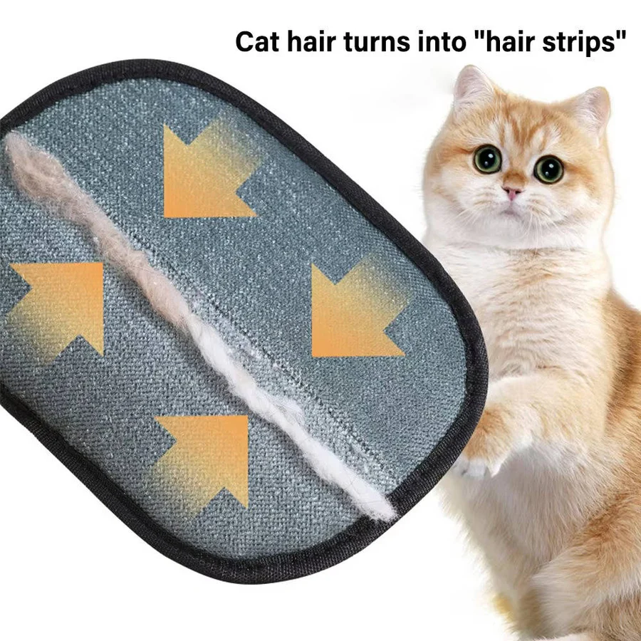 Pet Hair Remover Tool, Set of 2