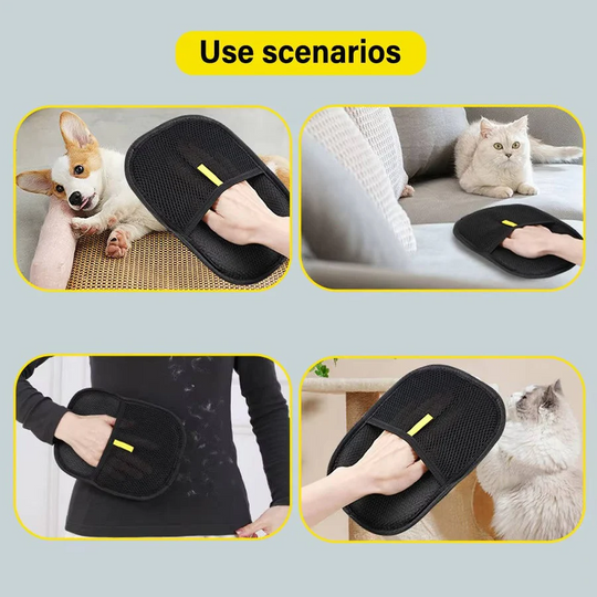 Pet Hair Remover Tool, Set of 2