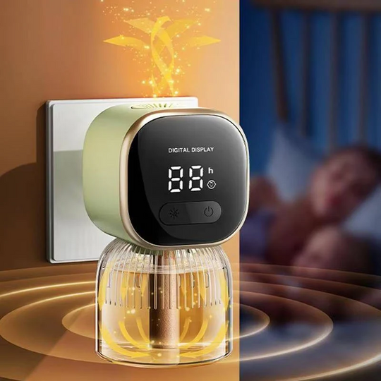 Electric Mosquito Repellent, Plug In