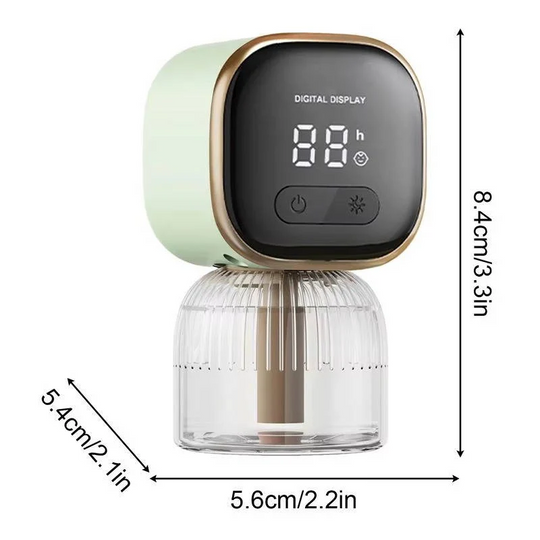 Electric Mosquito Repellent, Plug In
