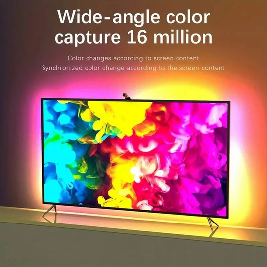 TV Backlight LED Strip with Remote Control