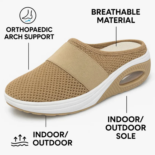 Soft Comfort Slippers for All-Day Wear