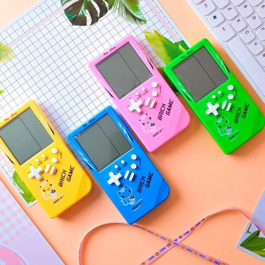 Portable Classic Game Console Kids’ Edition