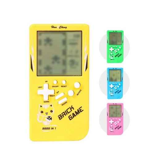Portable Classic Game Console Kids’ Edition