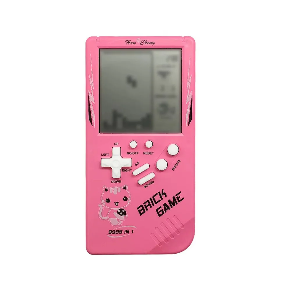 Portable Classic Game Console Kids’ Edition