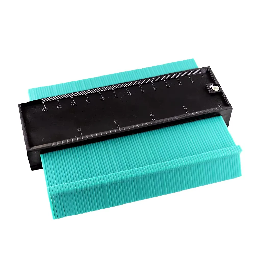 Precision Contour Gauge for Woodworking, Tiling & DIY Projects