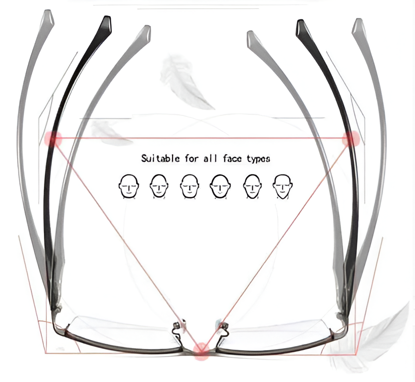 Intelligent Progressive Sunglasses