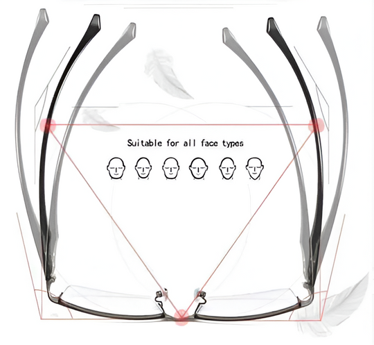 Intelligent Progressive Sunglasses