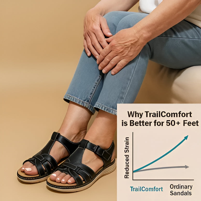 Comfort Sandals for Women