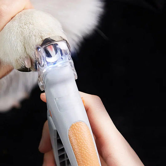 MAX - Premium Nail Clippers for Dogs with Quick Sensors