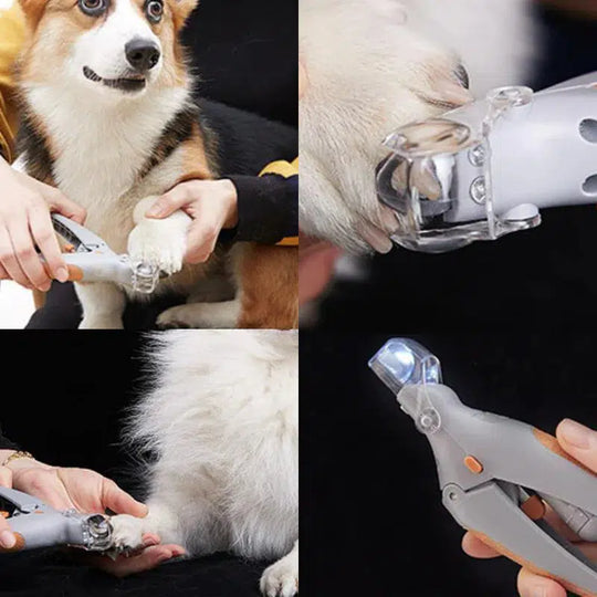 MAX - Premium Nail Clippers for Dogs with Quick Sensors