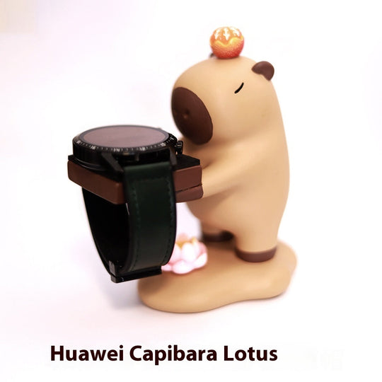 Capybara Charging Stand for Apple Watch