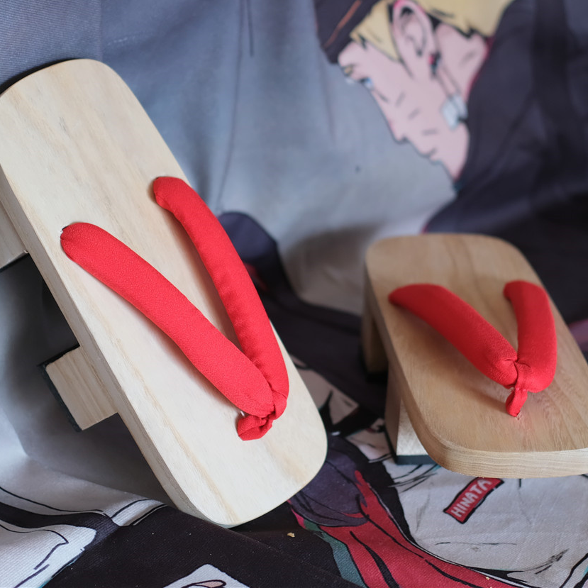 Fujie Geta Sandals