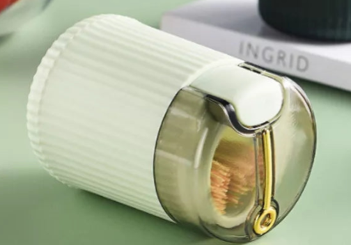 Norse Press Toothpick Holder