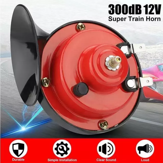 Generation Train Horn for Cars