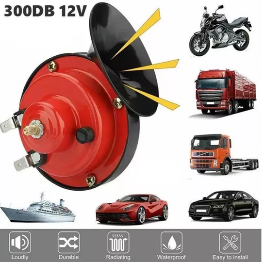 Generation Train Horn for Cars