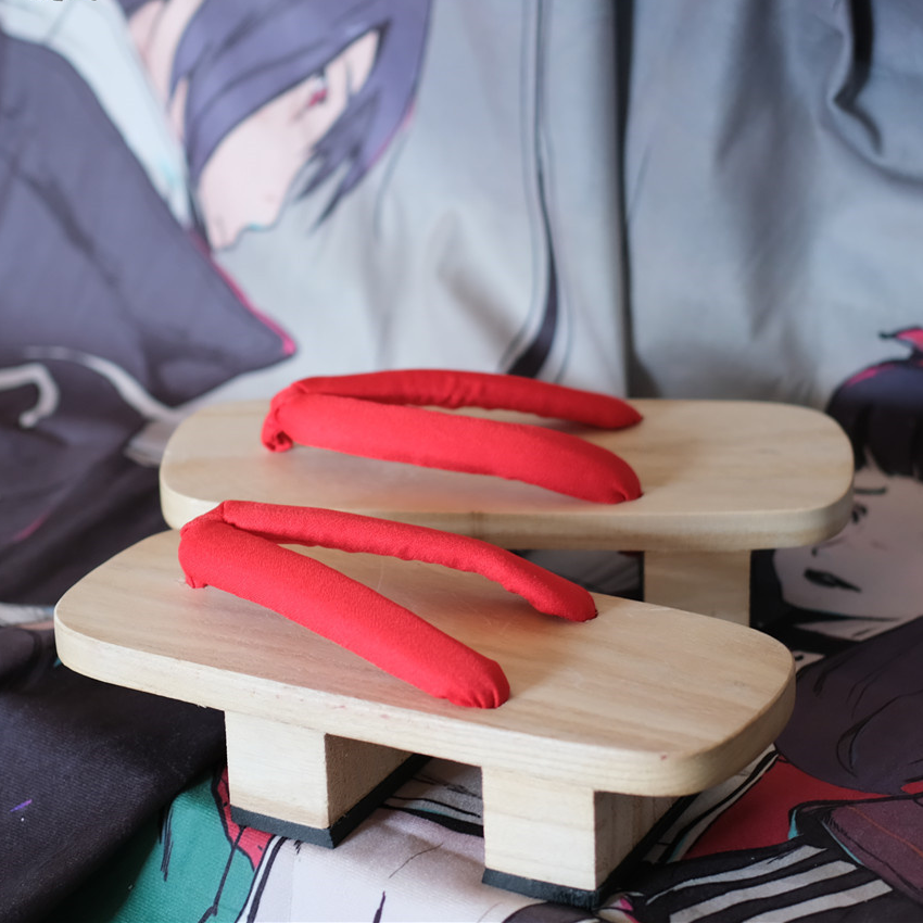 Fujie Geta Sandals