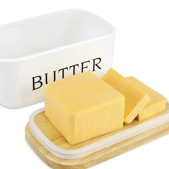 Butter Dish - Elsie Design