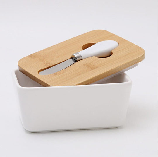 Butter Dish - Elsie Design
