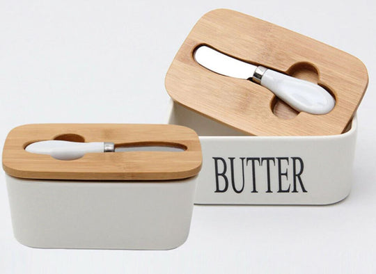 Butter Dish - Elsie Design