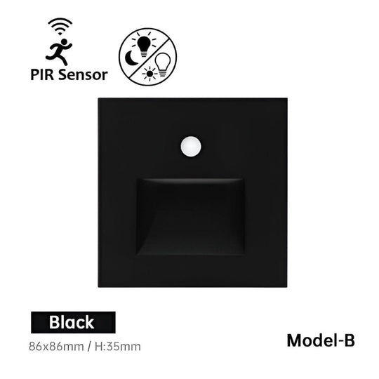 LED Motion Sensor Stair Light for Indoor Use