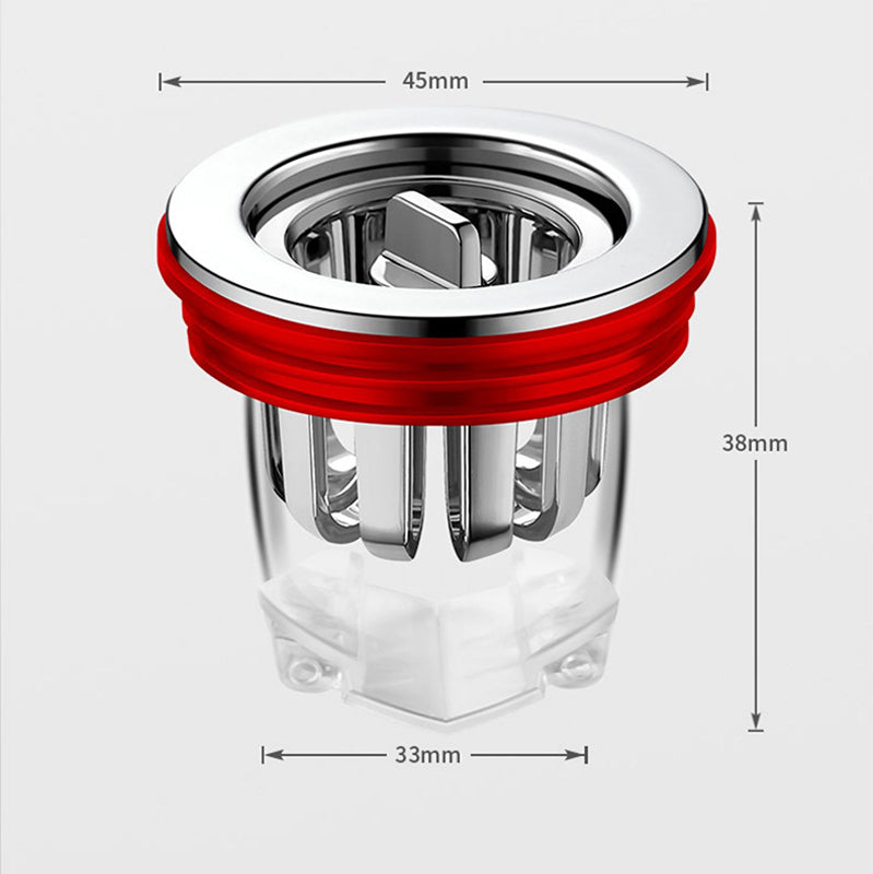 Odourless Floor Drain