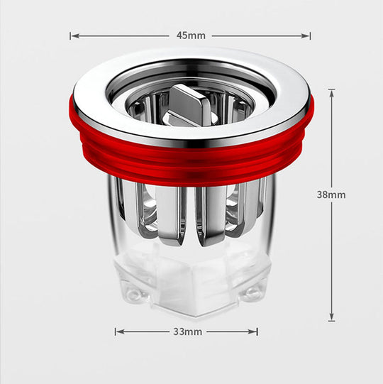 Odourless Floor Drain